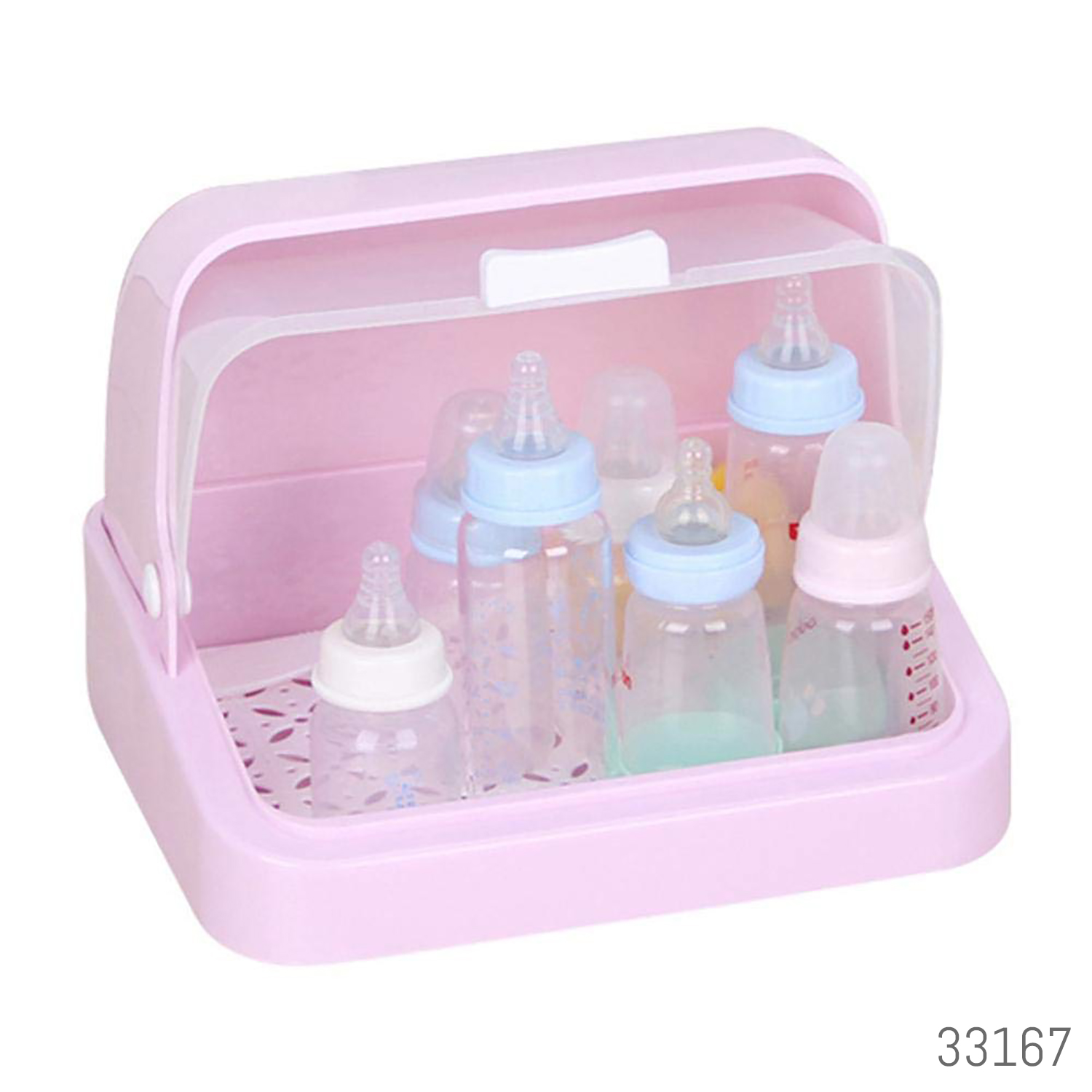 Baby Bottle Storage Containers