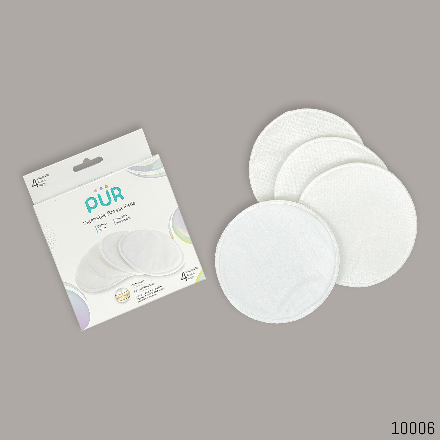 Buy Farlin Washable Breast Pads 6 PCs/Disposable price in Pakistan